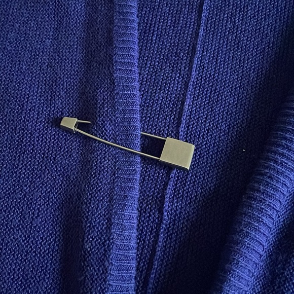 EUC Eileen Fisher Cardigan Sweater - Picture 4 of 8